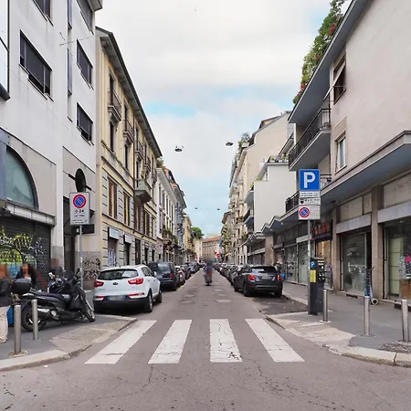 Primopiano - Rosmini Lejlighed Milano