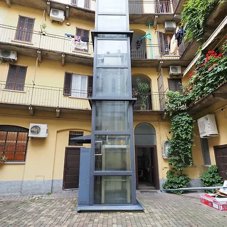 Primopiano - Rosmini Lejlighed Milano