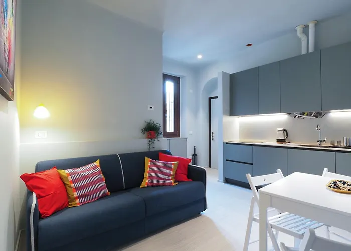Primopiano - Rosmini Apartment Mailand