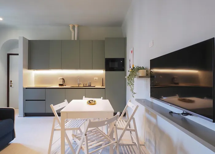 Primopiano - Rosmini Apartment