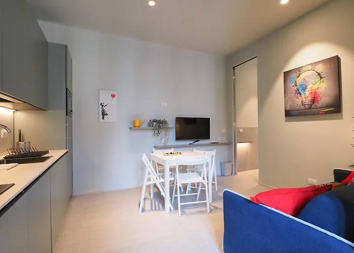Primopiano - Rosmini Apartment Mailand