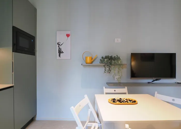 Primopiano - Rosmini Apartment