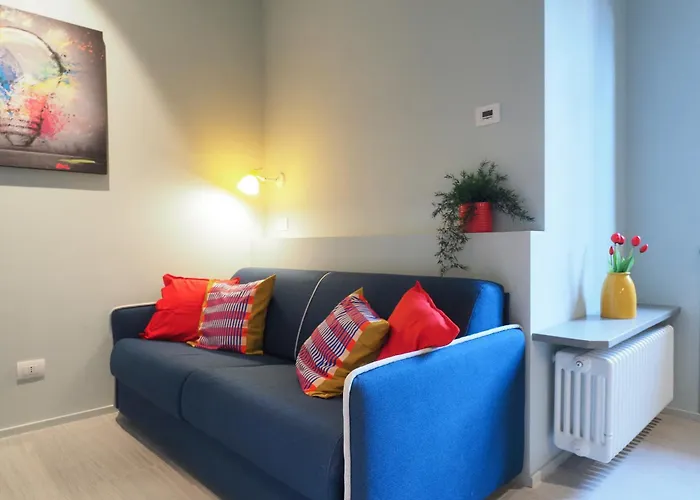 Primopiano - Rosmini Apartment *