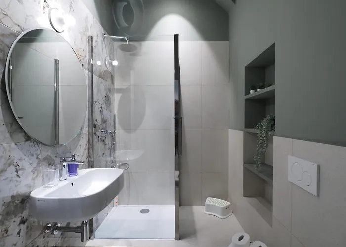 Apartment Primopiano - Rosmini *