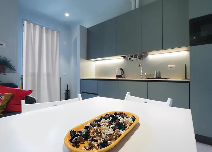 Apartment Primopiano - Rosmini