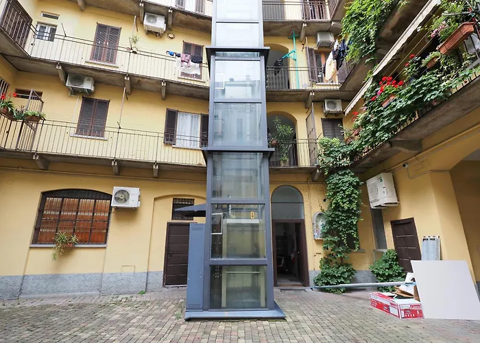 Primopiano - Rosmini Apartment Mailand